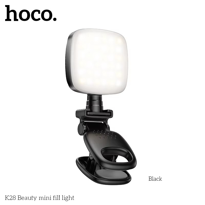 K28 Mini Rechargeable Selfie Fill Light - 3 Color Modes, Adjustable Brightness Clip-on LED Light For Mobile Phones & Computers K28 Mini Rechargeable Selfie Fill Light - 3 Color Modes, Adjustable Brightness Clip-on LED Light For Mobile Phones & Computers